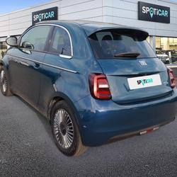 Fiat 500 II 500 e 118 ch Nouvelle 500 La Valette-du-Var