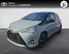 Toyota Yaris Brest
