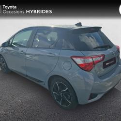 Toyota Yaris 100h Collection 5p occasion - Brest - photo 2/41