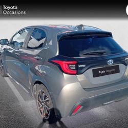 Toyota Yaris 116h Design 5p MY22 occasion - Brest - photo 2/37