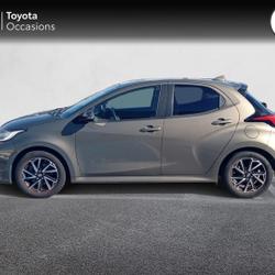 Toyota Yaris 116h Design 5p MY22 occasion - Brest - photo 3/37