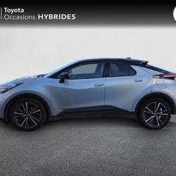 Toyota C-HR 1.8 Hybride 140ch Collection MY25 occasion - Brest - photo 3/42