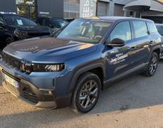 Jeep Compass Pavie