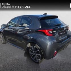 Toyota Yaris 116h Iconic 5p occasion - Brest - photo 2/40