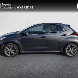 Toyota Yaris 116h Iconic 5p occasion - Brest - photo 3/40