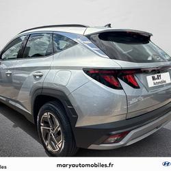 Hyundai Tucson Tucson 1.6 T-GDI 215 Hybrid BVA6 Intuitive Rouen