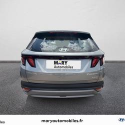 Hyundai Tucson Tucson 1.6 T-GDI 215 Hybrid BVA6 Intuitive Rouen