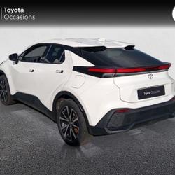 Toyota C-HR 2.0 Hybride 200ch Design MY25 occasion - Brest - photo 2/40
