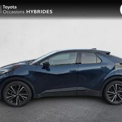 Toyota C-HR 1.8 Hybride 140ch Collection NG23 occasion - Brest - photo 3/42