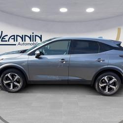 Nissan Qashqai Qashqai Mild Hybrid 140 ch N-Connecta Samoreau