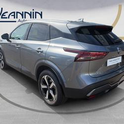 Nissan Qashqai Qashqai Mild Hybrid 140 ch N-Connecta Samoreau