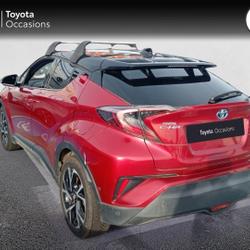 Toyota C-HR 122h Collection 2WD E-CVT RC18 occasion - Brest - photo 2/41