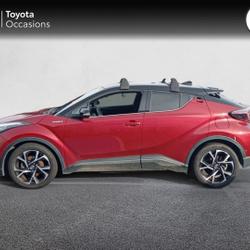 Toyota C-HR 122h Collection 2WD E-CVT RC18 occasion - Brest - photo 3/41
