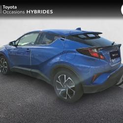 Toyota C-HR 122h Edition 2WD E-CVT MY20 occasion - Brest - photo 2/41