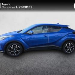 Toyota C-HR 122h Edition 2WD E-CVT MY20 occasion - Brest - photo 3/41