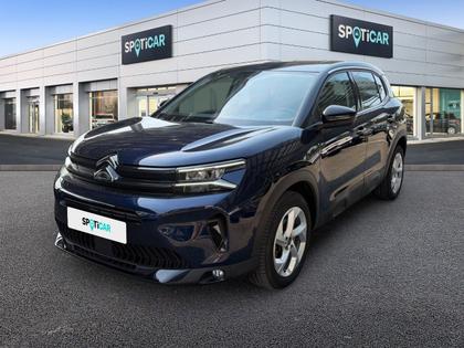 Citroen C5 Aircross - C5 Aircross PureTech 130 S&S BVM6 Feel - 15 070 €