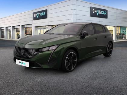 Peugeot e-308 - 308 Electrique 54 kWh 156ch Allure - 22 900 €