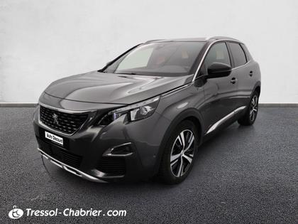 Peugeot 3008 - 3008 1.6 THP 165ch S&S EAT6 GT Line - 12 790 €