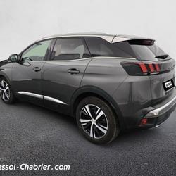 Peugeot 3008 3008 1.6 THP 165ch S&S EAT6 GT Line Villeneuve-l&egrave;s-B&eacute;ziers