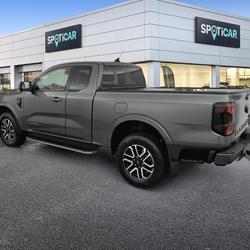 Ford Ranger RANGER SUPER CABINE 2.0 ECOBLUE 205 CH S&S BVA10 e-4WD LIMITED Carcassonne