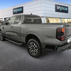 Ford Ranger RANGER SUPER CABINE 2.0 ECOBLUE 205 CH S&S BVA10 e-4WD LIMITED Carcassonne