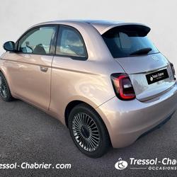 Fiat 500 III 500 3+1 e 118 ch Ic&ocirc;ne Perpignan