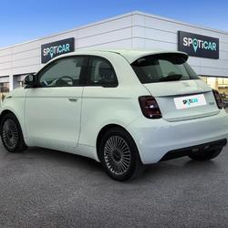 Fiat 500 II 500 e 95 ch Ic&ocirc;ne Perpignan
