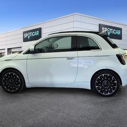 Fiat 500 II 500C e 118 ch La Prima Perpignan