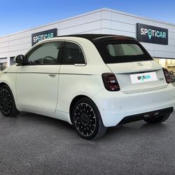 Fiat 500 II 500C e 118 ch La Prima Perpignan