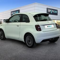Fiat 500 II 500 e 95 ch Ic&ocirc;ne Perpignan
