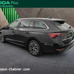 Skoda Octavia Combi Octavia Combi 2.0 TDI 150 ch DSG7 Ambition B&eacute;ziers