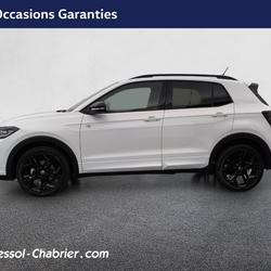 Volkswagen T-Cross T-Cross 1.0 TSI 116 Start/Stop DSG7 R-Line Edition B&eacute;ziers