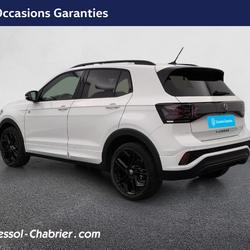 Volkswagen T-Cross T-Cross 1.0 TSI 116 Start/Stop DSG7 R-Line Edition B&eacute;ziers
