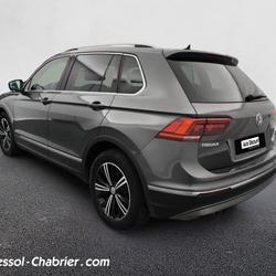 Volkswagen Tiguan Tiguan 1.5 TSI EVO 150 DSG7 Carat Exclusive B&eacute;ziers