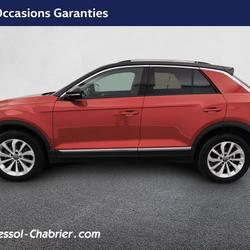 Volkswagen T-Roc T-Roc 1.5 TSI EVO 150 Start/Stop DSG7 Style B&eacute;ziers