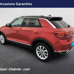 Volkswagen T-Roc T-Roc 1.5 TSI EVO 150 Start/Stop DSG7 Style B&eacute;ziers