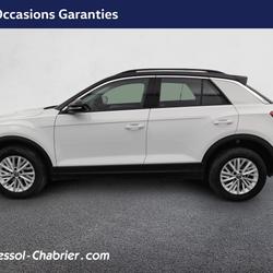 Volkswagen T-Roc T-Roc 1.0 TSI 110 Start/Stop BVM6 Life Plus B&eacute;ziers