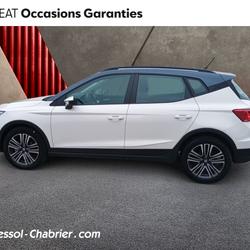 Seat Arona Arona 1.0 TSI 95 ch Start/Stop BVM5 Copa Lattes