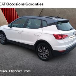 Seat Arona Arona 1.0 TSI 95 ch Start/Stop BVM5 Copa Lattes