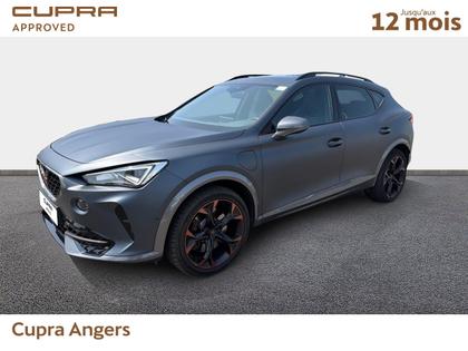 Cupra Formentor - Formentor 1.4 e-HYBRID 245 ch DSG6 VZ - 28 490 €