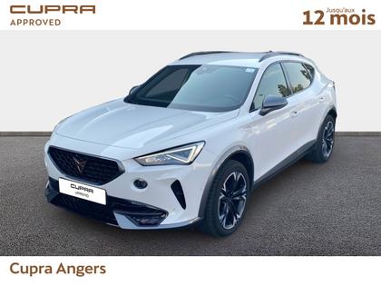 Cupra Formentor - Formentor 1.4 e-HYBRID 204 ch DSG6 V - 26 980 €