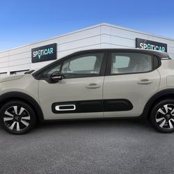 Citroen C3 C3 PureTech 110 S&S EAT6 Shine Carcassonne