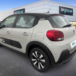 Citroen C3 C3 PureTech 110 S&S EAT6 Shine Carcassonne