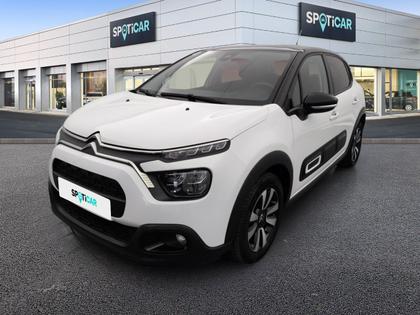 Citroen C3 - C3 BlueHDi 100 S&S BVM6 Shine - 14 039 €