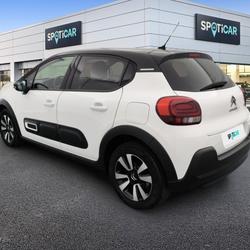 Citroen C3 C3 BlueHDi 100 S&S BVM6 Shine P&eacute;zenas
