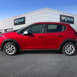Citroen C3 C3 PureTech 83 ch BVM5 You P&eacute;zenas