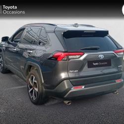 Toyota RAV4 Hybride 218ch Dynamic Business 2WD + Stage Hybrid Academy MY21 occasion - Brest - photo 2/39
