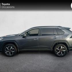 Toyota RAV4 Hybride 218ch Dynamic Business 2WD + Stage Hybrid Academy MY21 occasion - Brest - photo 3/39