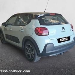 Citroen C3 C3 PureTech 82 Feel P&eacute;zenas