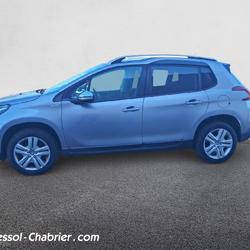 Peugeot 2008 2008 PureTech 130 S&S BVM6 Style P&eacute;zenas